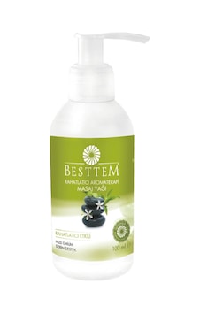 Besttem Masaj Yağı 100 ML
