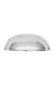 Gürçayhırdavat Gürçay Lüks Çanak Kulp Krom 64Mm (2 Adet)