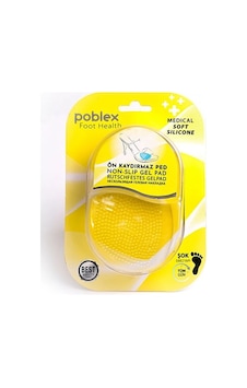 Poblex Yapışkanlı Ön Kaydırmaz Ped
