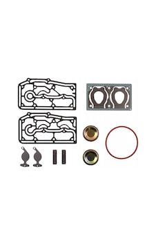 Kompresör Tamir Takımı DAF (EURO5) RK 01.533 Kompresör Tamir Takımı DAF (EURO5) RK 01.533