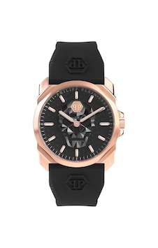 Philipp Plein PWLAA0222  Erkek Kol Saati