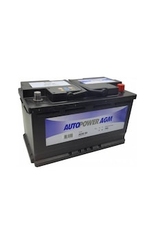 12v80ah Agm Autopower 2022