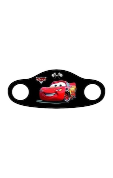 Accu-Chek Şimşek McQueen Desenli Yıkanabilir Maske 5 Adet Kırmızı - Siyah Accu-Chek Şimşek McQueen Desenli Yıkanabilir Maske 5 Adet Kırmızı - Siyah
