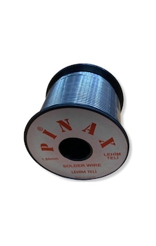 Pinax Makara Lehim Teli 1.6mm 100gr Pinax Makara Lehim Teli 1.6mm 100gr