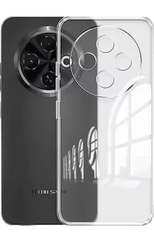 Cosmotex Newface Tecno Spark 30c Kılıf Lüx Şeffaf Silikon Cosmotex Newface Tecno Spark 30c Kılıf Lüx Şeffaf Silikon