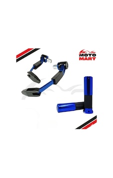 Bisan Pasific 125 Elcik Ve Manet Koruma Set-mavi-ma14001 Bisan Pasific 125 Elcik Ve Manet Koruma Set-mavi-ma14001