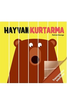 Hayvan Kurtarma-Transparan Sayfalar - Dila Altındiş Balcı - Patrick George - Meav Yayıncılık Hayvan Kurtarma-Transparan Sayfalar - Dila Altındiş Balcı - Patrick George - Meav Yayıncılık
