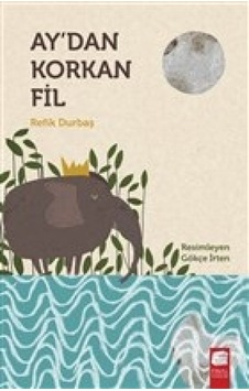 Ay'dan Korkan Fil - Rzır-604794