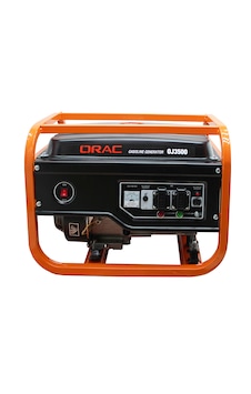Orac Jeneratör Oj.3500e Marşlı