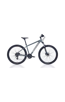 Bıanchı Magma 27.1 Erkek Dağ Bisikleti 380h Hd 27.5 Jant 24 Vites Altus Dark Grey Silver Gloss Gri