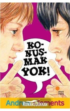Konuşmak Yok - Andrew Clements - Günışığı Kitaplığı Konuşmak Yok - Andrew Clements - Günışığı Kitaplığı