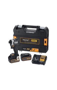 Dewalt X Mclaren Dcf85mp2t 18v Xr 5.0 Ah Kompakt Darbeli Tornavida Dewalt X Mclaren Dcf85mp2t 18v Xr 5.0 Ah Kompakt Darbeli Tornavida