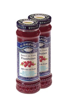St. Dalfour Frambuaz Reçeli 2 x 284 G St. Dalfour Frambuaz Reçeli 2 x 284 G