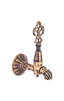 İsaoğlu Yapı Antik Kurna Musluğu Antik Gold Hamam Musluğu Eskitme Pirinç Gold İsaoğlu Yapı Antik Kurna Musluğu Antik Gold Hamam Musluğu Eskitme Pirinç Gold