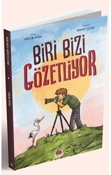 Biri Bizi Gözetliyor - Ybve-731082 Biri Bizi Gözetliyor - Ybve-731082