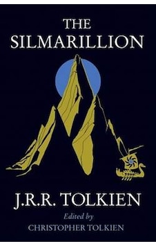 Silmarillion Harper Collins Uk J. R. R. Tolkien Silmarillion Harper Collins Uk J. R. R. Tolkien