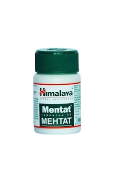 Himalaya Mentat 30 Tablet