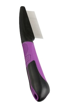 Karlıe Kedi Tarağı Mor-Siyah 21 Cm Karlıe Kedi Tarağı Mor-Siyah 21 Cm