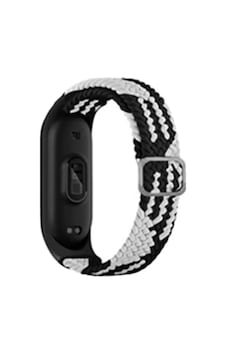 Mi Band 7 Star Kordon - Siyah-beyaz Mi Band 7 Star Kordon - Siyah-beyaz
