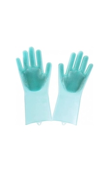 Ers Sihirli Isıya Dayanıklı Silikon Çok Amaçlı Bulaşık Eldiven Fırçası Magic Gloves Ers Sihirli Isıya Dayanıklı Silikon Çok Amaçlı Bulaşık Eldiven Fırçası Magic Gloves