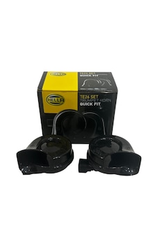 Bmw Klakson Korna Te26 Set E34 E36 E38 E39 E46 61338379711 Hella