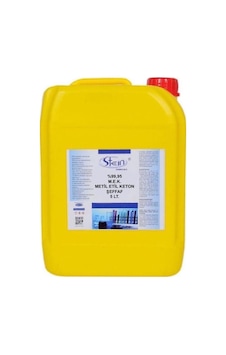 Stein M.e.k. % 99,95 Saf Metil Etil Keton 5 L Stein M.e.k. % 99,95 Saf Metil Etil Keton 5 L