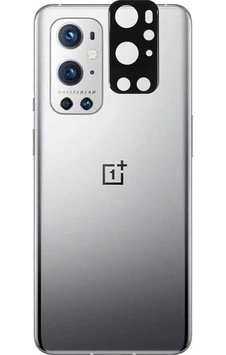 One Plus 9 Pro Zore 3d Kamera Camı Siyah