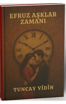 Efruz Aşklar Zamanı / Tuncay Vidin Efruz Aşklar Zamanı / Tuncay Vidin