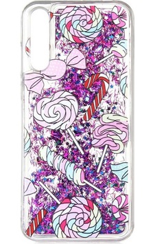 Galaxy A50 Kılıf Zore Marshmelo Silikon NO3