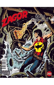 Zagor Sayı 264 Lal Kitap Mirko Perniola Zagor Sayı 264 Lal Kitap Mirko Perniola