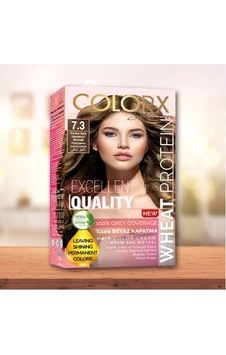 Colorx Selection Excellent Quality Saç Boyası Colorx Selection Excellent Quality Saç Boyası