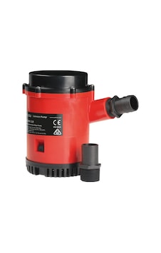 SPX FLOW Johnson Pump Ağır Hizmet Sintine Pompası 2200 GPH 24V SPX FLOW Johnson Pump Ağır Hizmet Sintine Pompası 2200 GPH 24V