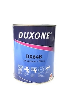 Duxone Dx 64 B 2K Akrilik Astar 1L Siyah Duxone Dx 64 B 2K Akrilik Astar 1L Siyah