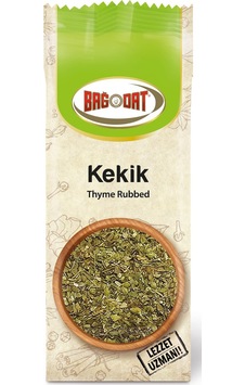 Bağdat Kekik 25gr Yeni Bağdat Kekik 25gr Yeni