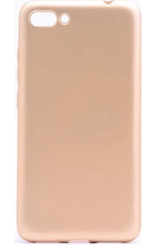Asus Zenfone 4 Max Zc554kl Kılıf Zore Premier Silikon Kapak Gold Asus Zenfone 4 Max Zc554kl Kılıf Zore Premier Silikon Kapak Gold