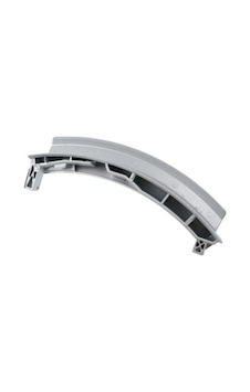 Was24765tr,was20460tr,wm14s840tr Çamaşır Makinesi Kapak Mandalı - Gri, Bosch Uyumlu İle