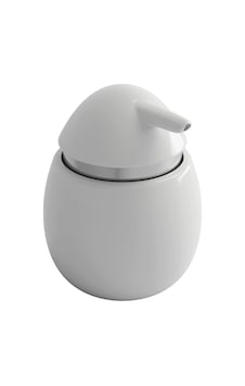 Bocchi Uovo Seramik Sıvı Sabunluk Beyaz - 3023-001-0012 Beyaz