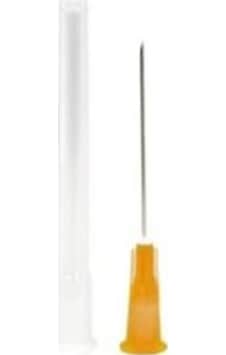 Turuncu İğne Ucu 0.50 X 25Mm 25G Ayset 1000 Adet 2Kutu Turuncu İğne Ucu 0.50 X 25Mm 25G Ayset 1000 Adet 2Kutu