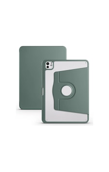 Apple Uyumlu iPad, Pro 11 2024 Kılıf Zore Termik Kalem Bölmeli Dönebilen Standlı Kılıf Klasik Apple Uyumlu iPad, Pro 11 2024 Kılıf Zore Termik Kalem Bölmeli Dönebilen Standlı Kılıf Klasik