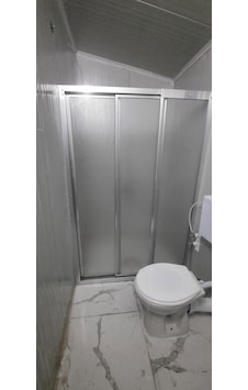 Girayduşakabin 80cm İle 100cm Arası Parlak Profil Mika Kabin Gümüş Girayduşakabin 80cm İle 100cm Arası Parlak Profil Mika Kabin Gümüş