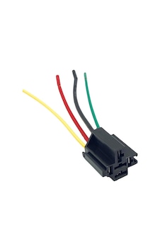 Röle Soketi Röle Yuvası 4 Uçlu/5 Uçlu 70 A 2 Uç Küçük / 3 Uc Büyük 6.3 Mm / 9.5 Mm Röle Soketi Röle Yuvası 4 Uçlu/5 Uçlu 70 A 2 Uç Küçük / 3 Uc Büyük 6.3 Mm / 9.5 Mm