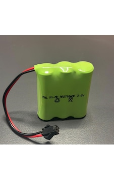 Tnl Ni-mh Aa 2700 Mah 3.6v Siyah Soketli Oyuncak Araba Pili Tnl Ni-mh Aa 2700 Mah 3.6v Siyah Soketli Oyuncak Araba Pili