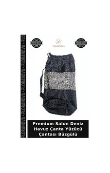 Floranova Premium Salon Deniz Havuz Çanta Yüzücü Çantası Büzgülü Diğer Floranova Premium Salon Deniz Havuz Çanta Yüzücü Çantası Büzgülü Diğer