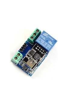 5V 1 Kanal Wifi Röle Kartı (Esp8266 Hariçtir) 5V 1 Kanal Wifi Röle Kartı (Esp8266 Hariçtir)