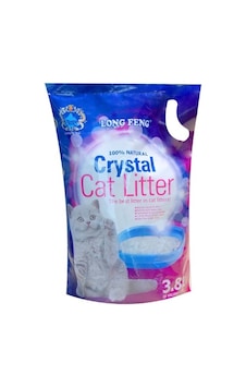 Long Feng Silika Kristal Kedi Kumu 3800 ML Long Feng Silika Kristal Kedi Kumu 3800 ML