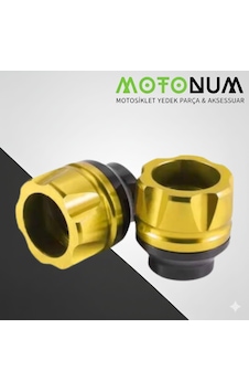 Apachi Alfa 50 Ön Teker Muhafaza Takozu-sarı-mkm28249 Apachi Alfa 50 Ön Teker Muhafaza Takozu-sarı-mkm28249