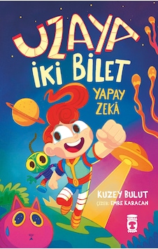 Uzaya İki Bilet Uzaya İki Bilet