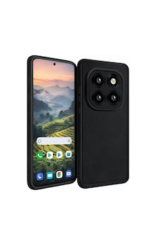 Mi Redmi Note 14 Pro Uyumlu Kamera Çıkıntılı Mat Silikon Telefon Kılıfı Mi Redmi Note 14 Pro Uyumlu Kamera Çıkıntılı Mat Silikon Telefon Kılıfı