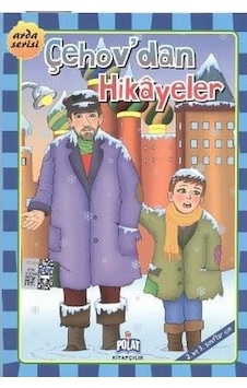 Çehov'dan Hikayeler - Anton Pavloviç Çehov - Polat Kitapçılık Çehov'dan Hikayeler - Anton Pavloviç Çehov - Polat Kitapçılık