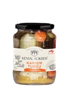 Karışık Turşu 350g Karışık Turşu 350g
